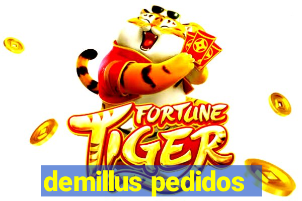 demillus pedidos